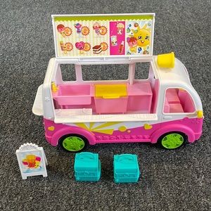 Shopkins Ice cream Truck